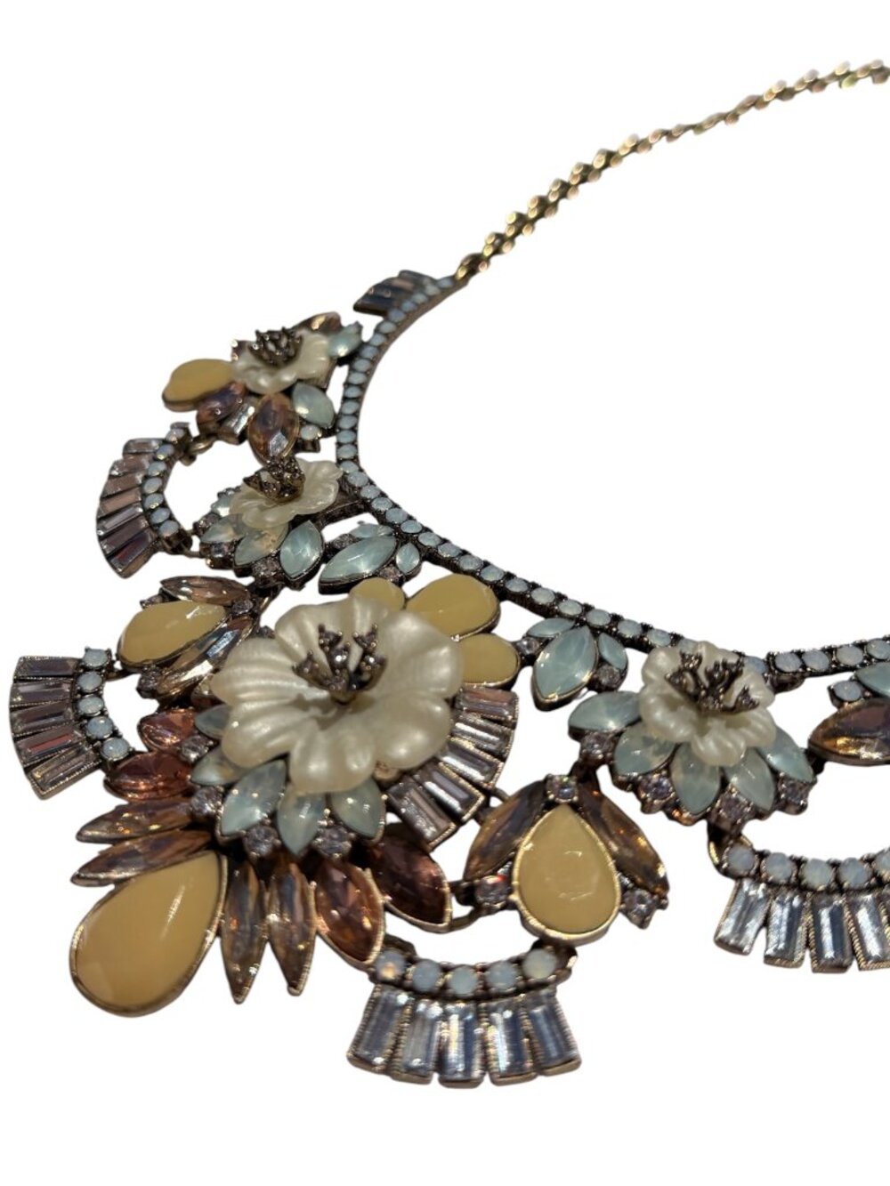 Chloe + Isabel Bella Fiore Statement Necklace - Picture 4 of 4
